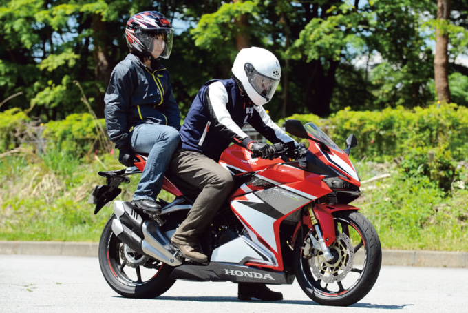 Honda Cbr250rr 倒立フォークにライドバイワイヤを搭載 4ページ目 4ページ中 インプレッション タンデムスタイル