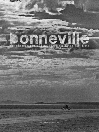 スピードフリークの聖地「bonneville」の写真集が発売