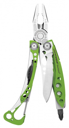 LEATHERMAN® SKELETOOL