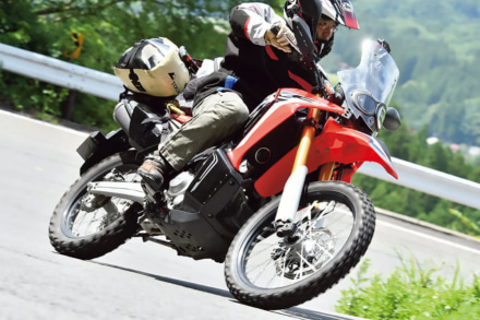 HONDA CRF250RALLY