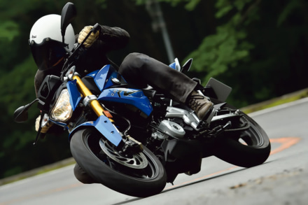 BMW G310R