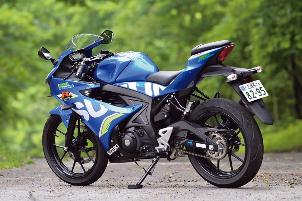 YAMAHA YZF R15  SUZUKI GSX R150 150  