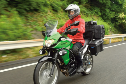 インプレッション“まる読み”に『KAWASAKI VERSYS-X 250 ABS TOURER』を追加しました！