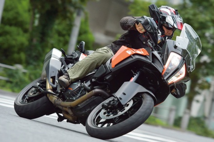 KTM 1290スーパーアドベンチャー S