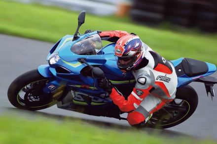 SUZUKI GSX-R1000R ABS