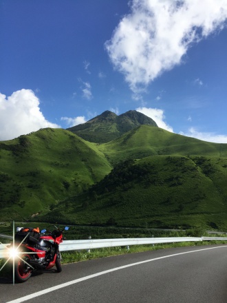 初九州が見せてくれた絶景！