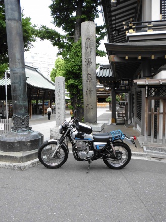 東京ぶらぶら