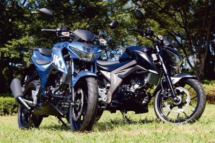 SUZUKI GSX-S125 ABS