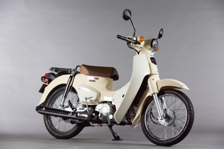 インプレッション“まる読み”に『HONDA SUPER CUB110』を追加しました！