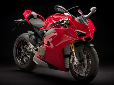 DUCATI PANIGALEがV4エンジンを搭載して、新登場！EICMA2017に先駆けて発表されたぞ