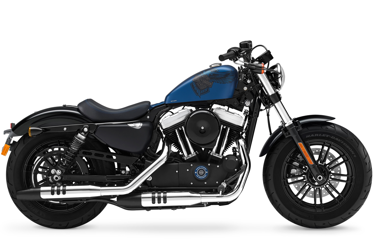 Harley-Davidson® 115th Anniversary Pin Core Winged Bar