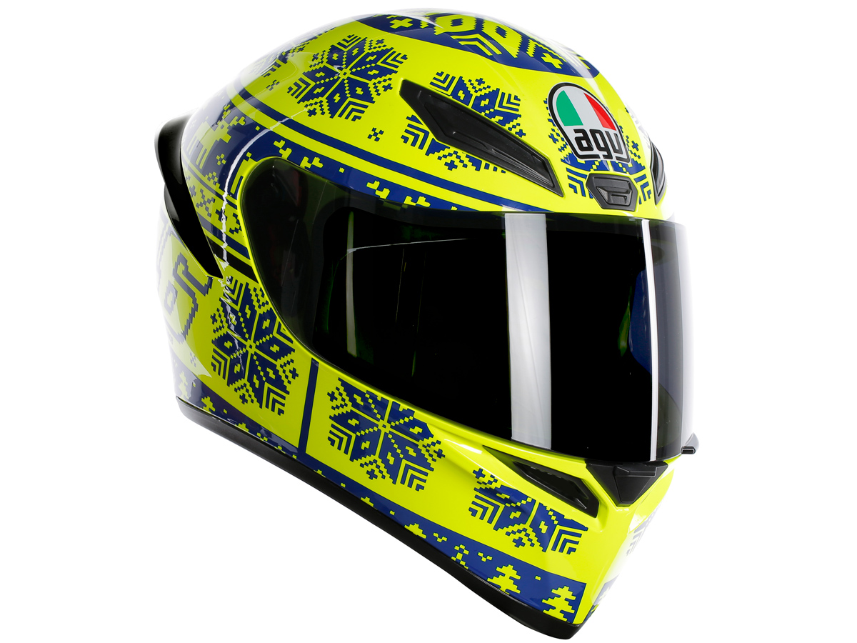 AGV ヘルメット　K1