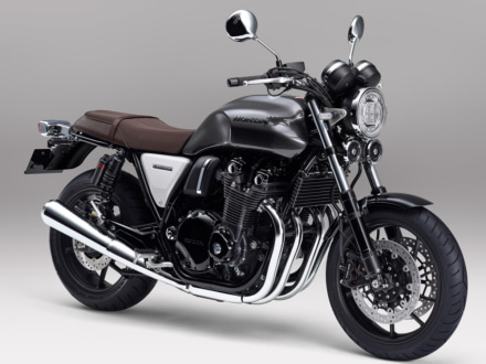 CB1100RSに新色となるヘビーグレーメタリック-Uが登場！2017年12月21日より販売が開始される