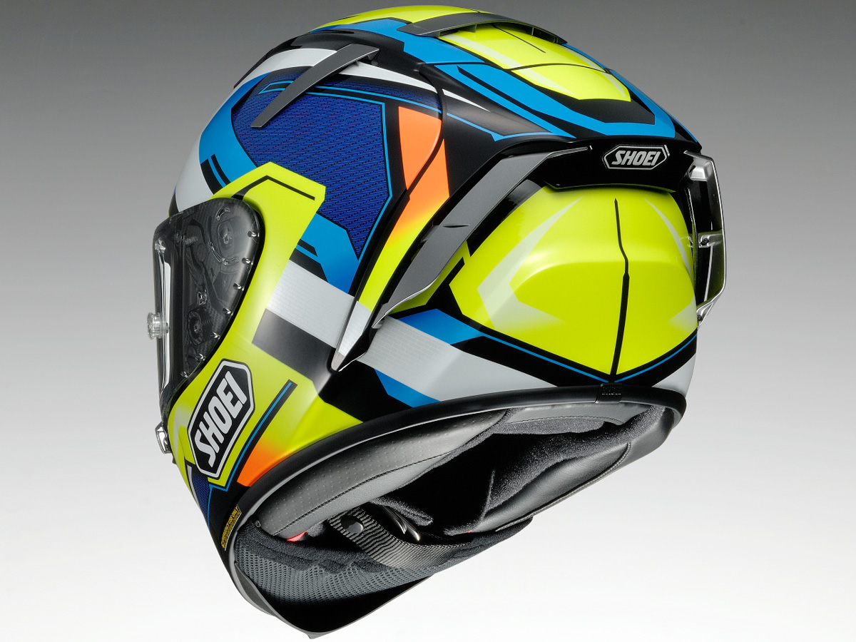 X-Fourteen BRINK  SHOEI ヘルメット　Sサイズ