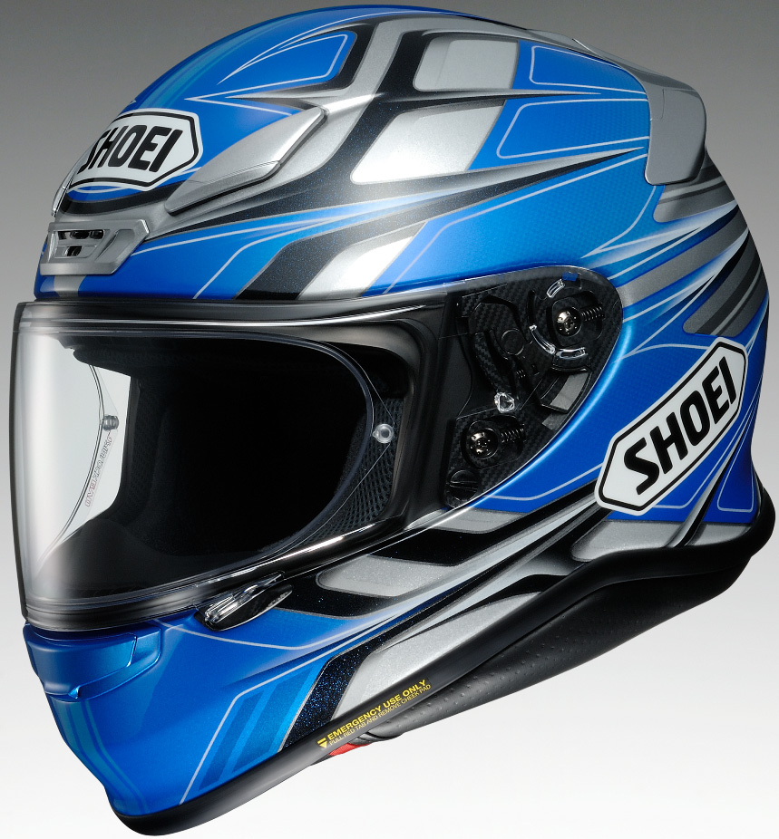 SHOEI(ショウエイ)フルフェイスヘルメット Z-7-