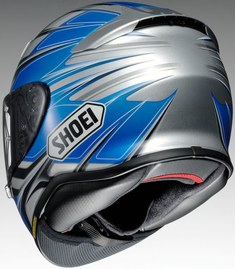 SHOEIの販売するフルフェイスヘルメット・Z-7に新グラフィックとなるRUMPUSが登場 | バイクニュース | タンデムスタイル