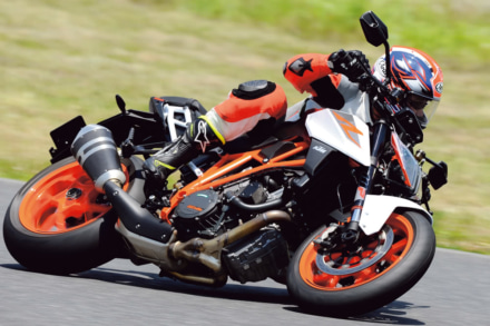 KTM New DUKE series