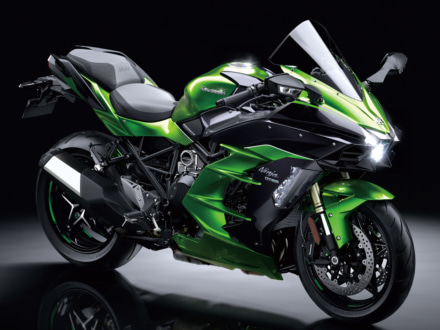 Ninja H2 SX/SEが2018年3月1日より国内販売をスタート！ベースモデルの H2 SXは199万8,000円から