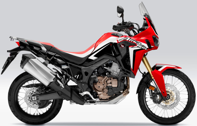 CRF1100L タンク 赤/黒 ホンダ 純正  バイク 部品 SD10 アフリカツイン ガソリンタンク フューエルタンク 限定モデル グランプリレッド 車検 Genuine:22312219