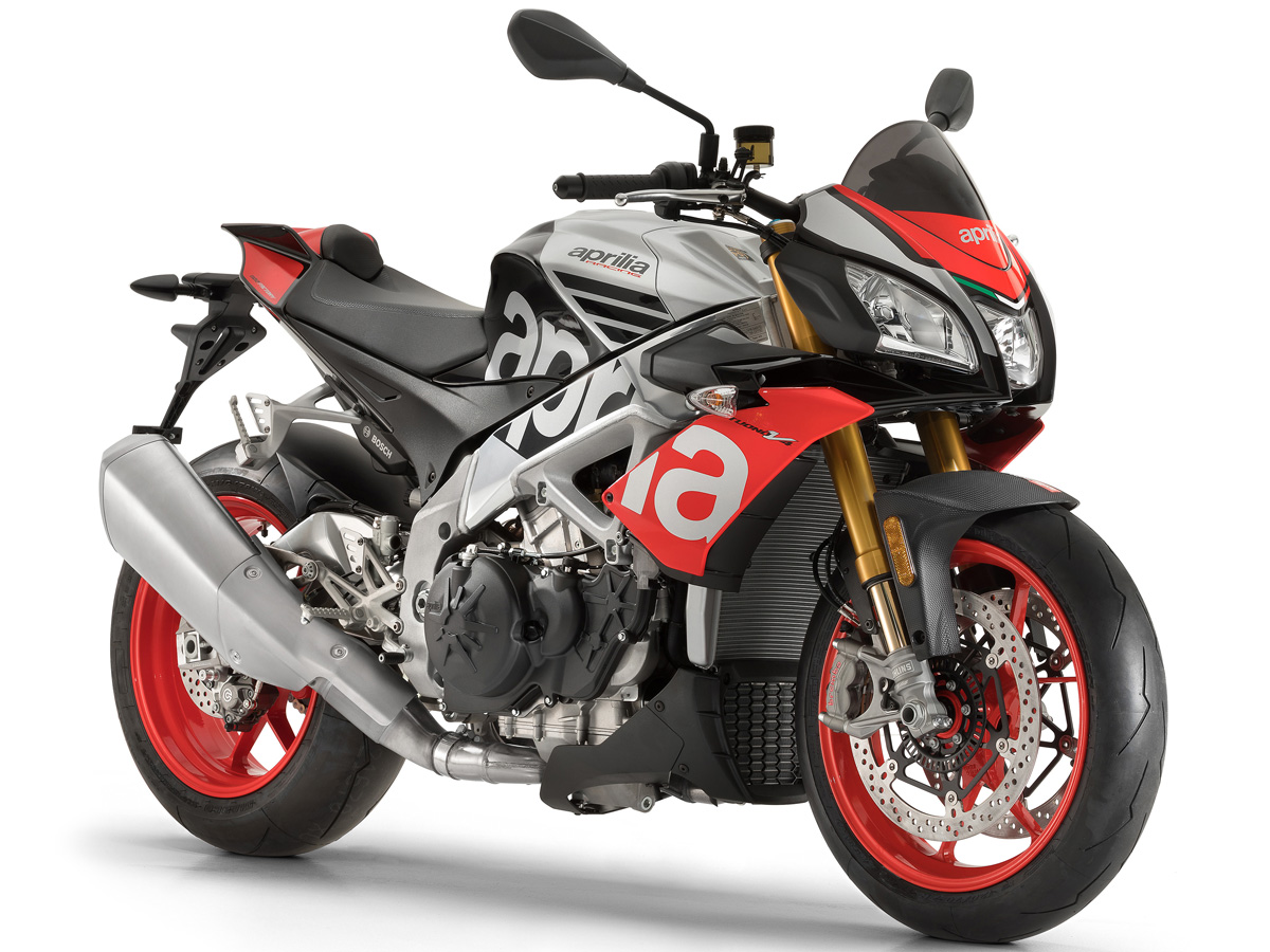 前後セット　aprilia トゥオーノv4 1100ファクトリー2020年モデル