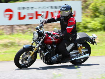 普通二輪免許だけで大型バイクに試乗OK！レッドバロン ステップアップ試乗会が2018年3月24日・25日に開催