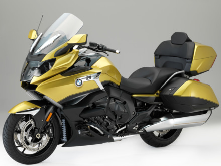 アメリカンテイストなBMWにツーリング性能をプラス！K1600 Grand Americaが2018年3月16日より販売をスタート