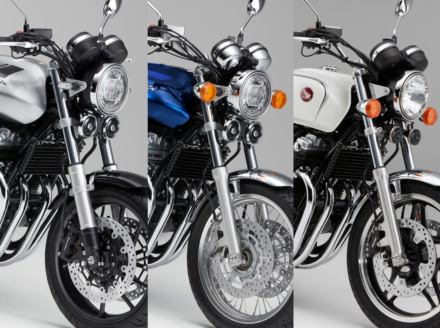 2018年モデルのCB1100が4月2日より販売を開始！カラーバリエーションを変更し、スタンダード/EX/RSの3タイプに統合