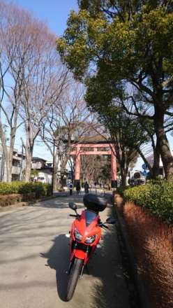 大宮氷川神社