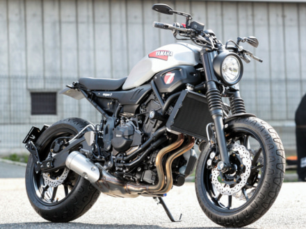 モトサロンが新たにクラシックスタイルのカスタムパーツの取り扱いを開始！XSR900/700、R nine T用などをラインナップ