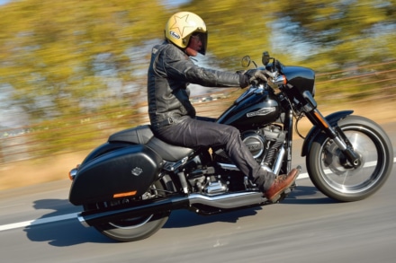 インプレッション“まる読み”にNo.191掲載の『HARLEY-DAVIDSON SPORT GLIDE』を追加しました！