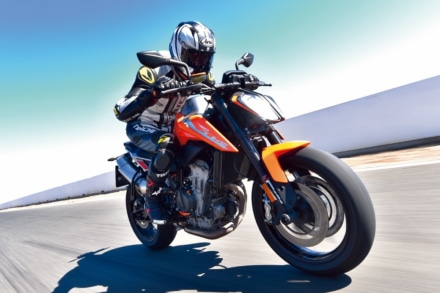 KTM 790デューク