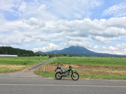 大山はいい！