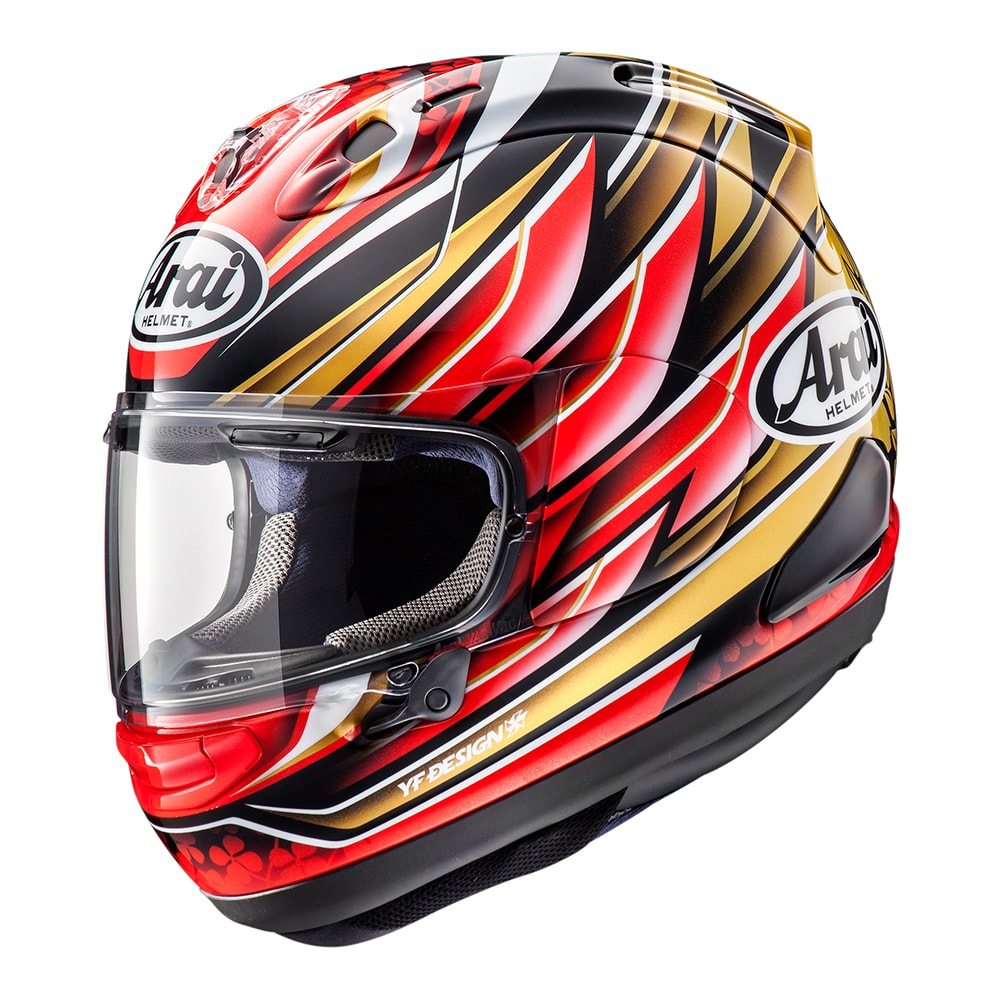 Arai RX-7X 中上レプリカ　フルフェイス