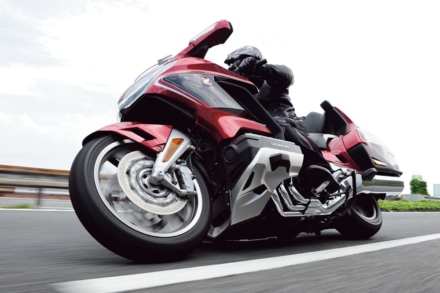 インプレッション“まる読み”にNo.193掲載の『HONDA GOLD WING Tour Dual Clutch Transmission〈AIRBAG〉』を追加しました！