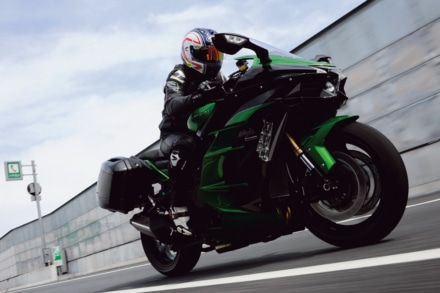 インプレッション“まる読み”にNo.193掲載の『Kawasaki Ninja H2 SX SE』を追加しました！