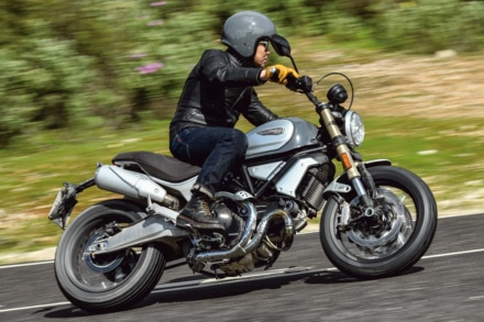 インプレッション“まる読み”にNo.193掲載の『DUCATI SCRAMBLER 1100 SPECIAL』を追加しました！