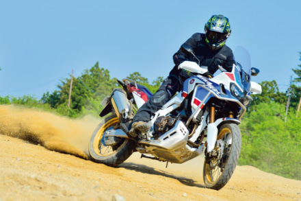 インプレッション“まる読み”にNo.194掲載の『HONDA CRF1000L Africa Twin ADVENTURE SPORT DCT』を追加しました！