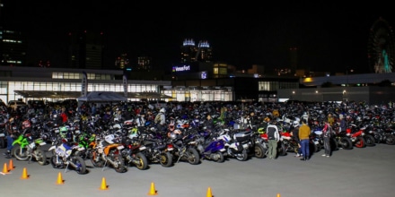 第3回 Night Rider Meeting開催レポート