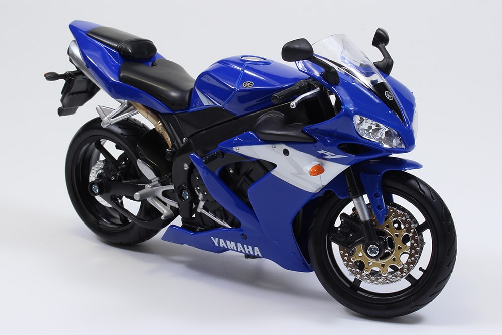 完成品バイク ロードキングスペシャル／CBR1000RR／YZFR1』が9月下旬に登場