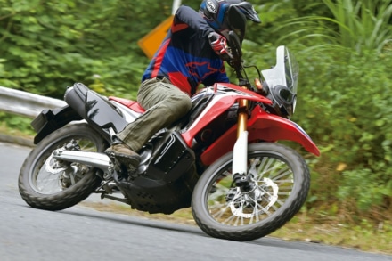 HONDA CRF250ラリー