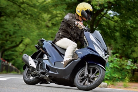 HONDA PCX ハイブリッド