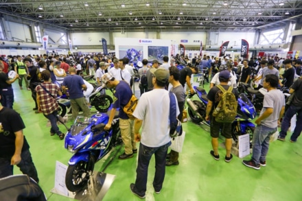 バイクのふるさと浜松2018開催レポート