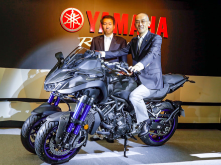 YAMAHA NIKENが9月13日より受注予約受付スタート！価格も明らかに