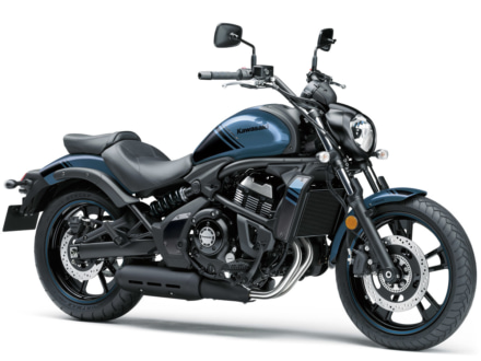 新色登場！ KAWASAKI VULCAN Sの2019年モデルが10月1日より販売スタート