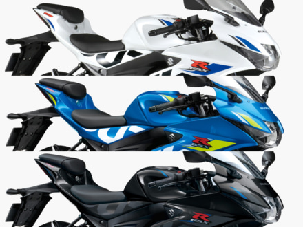 スポーティなグラフィックを採用した2019年モデルのSUZUKI GSX-R125 ABSが、9月21日から販売開始