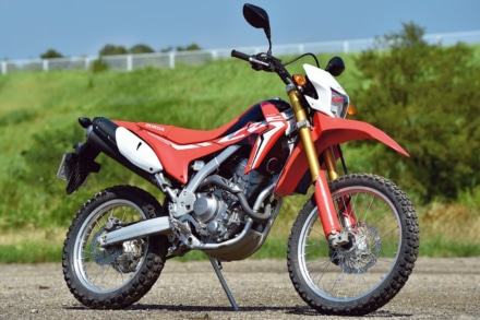 HONDA CRF250L