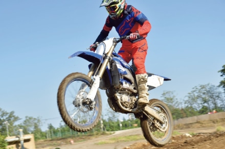 YAMAHA YZ250F