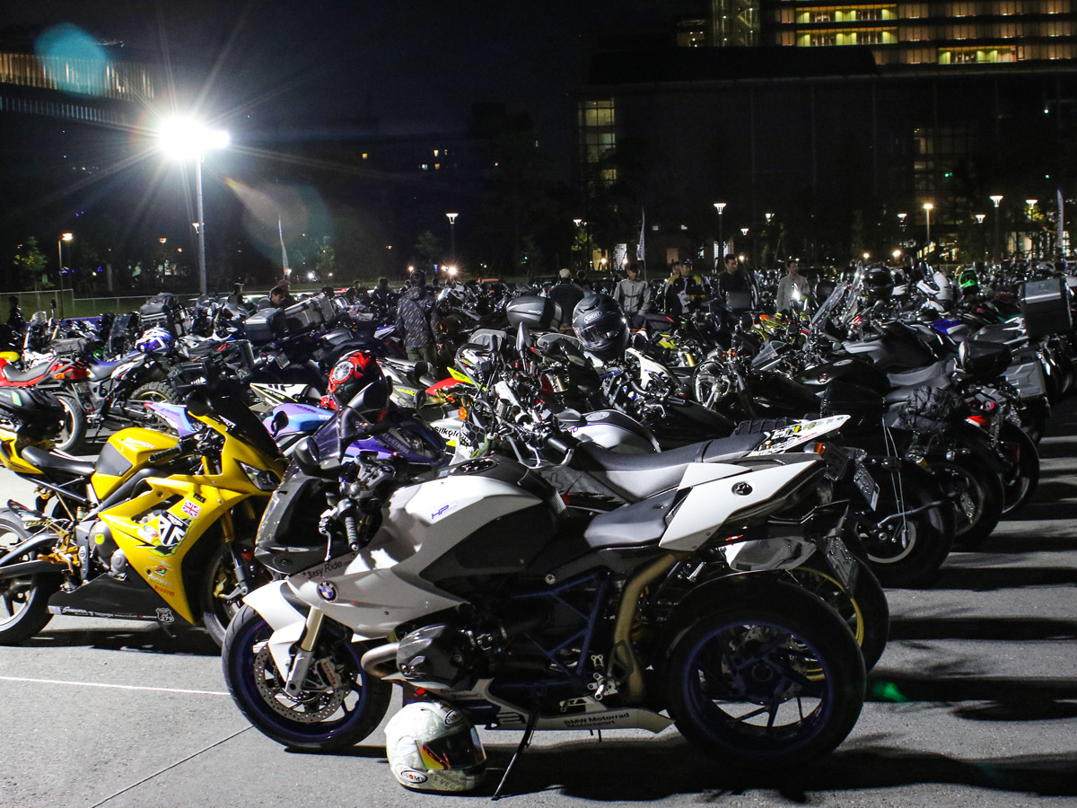 令和になって初のnight Rider Meetingが5月25日 土 に開催決定 バイクニュース タンデムスタイル