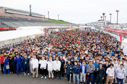 君はガソリン1ℓで日本一周できるか？Honda エコマイレッジチャレンジ 2018 全国大会 開催レポート