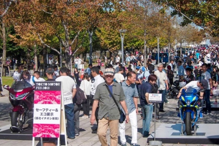 21万8000人が来場！東京モーターフェス2018開催レポート